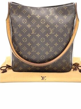LV Looping hobo bag